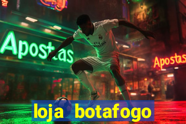 loja botafogo vitoria es
